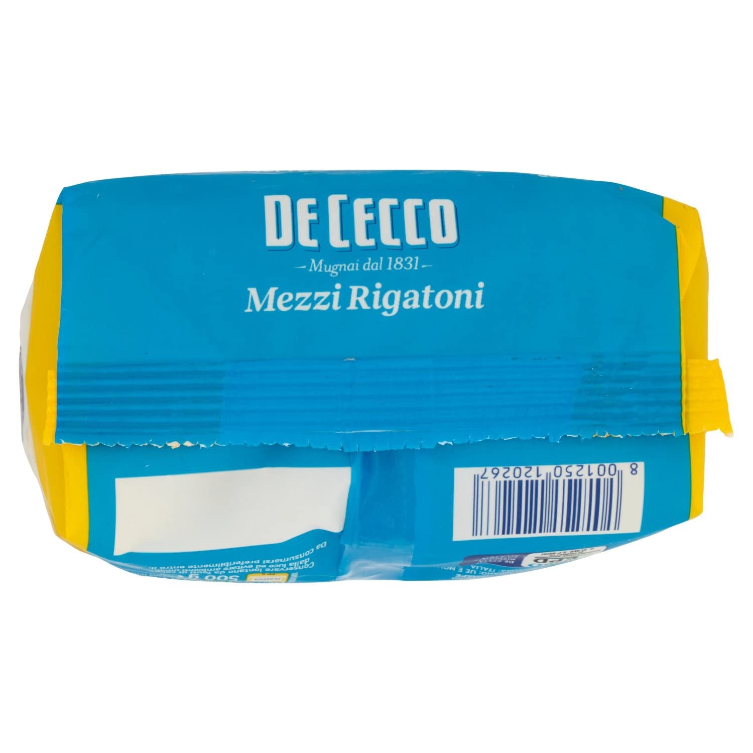 Paste Mezzi Rigatoni, pachet de 1 (1 x 500 g)