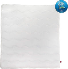 Plapumă Aerelle Blue 200 X 200 Cm - Ecologică Plapumi si pilote Naty Shop