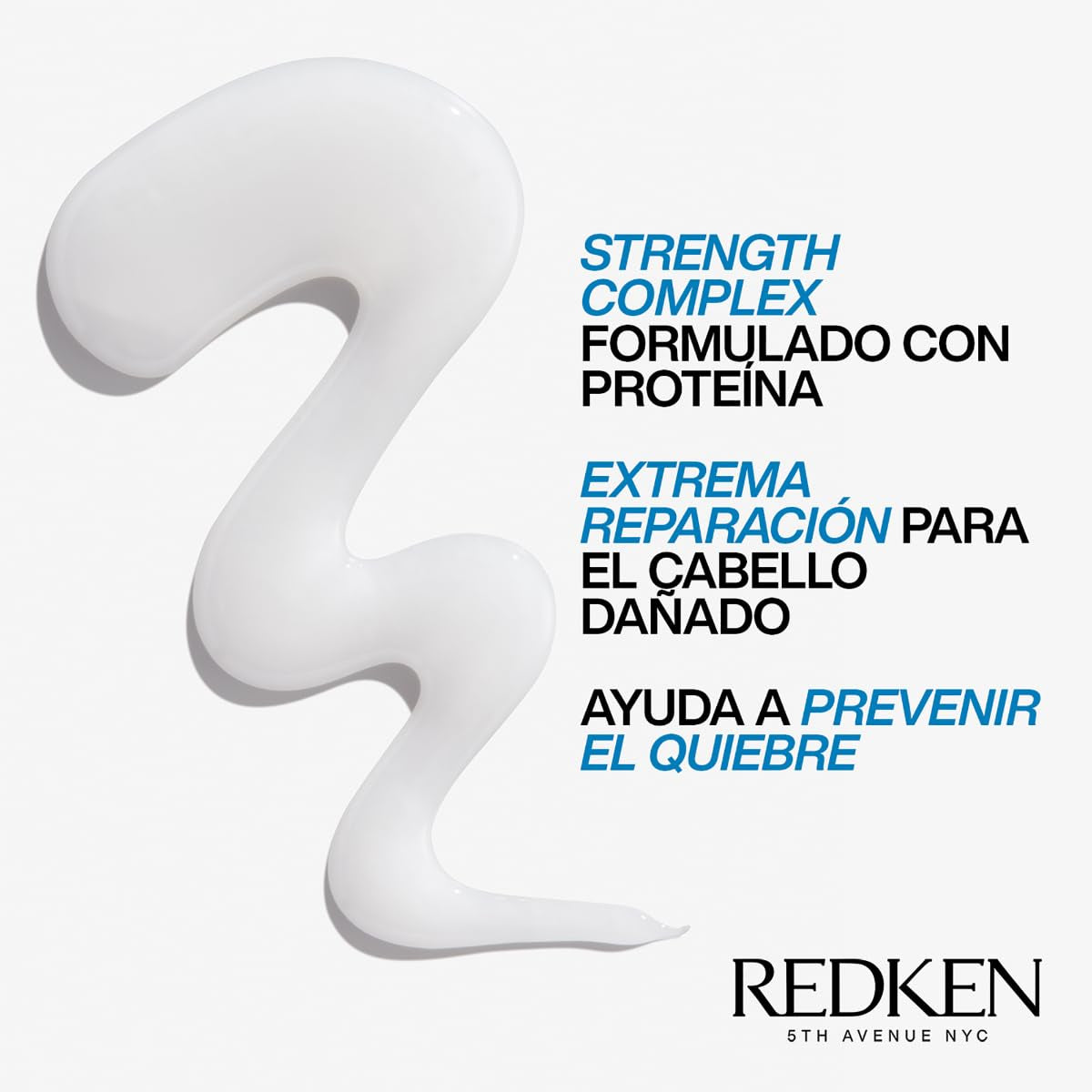 Șampon de păr Redken pentru păr fragil și deteriorat Duș și baie Redken