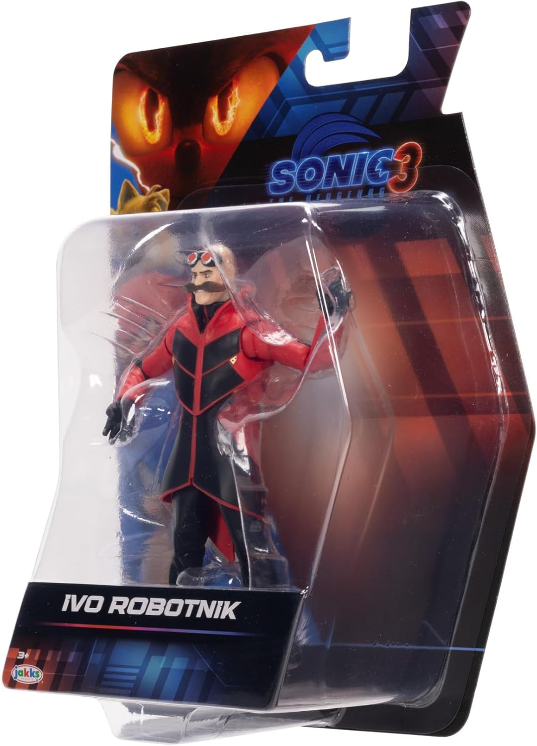 Sonic 3 Film 12.7 Cm Figuri de acțiune Personaj nou Action figures Naty Shop