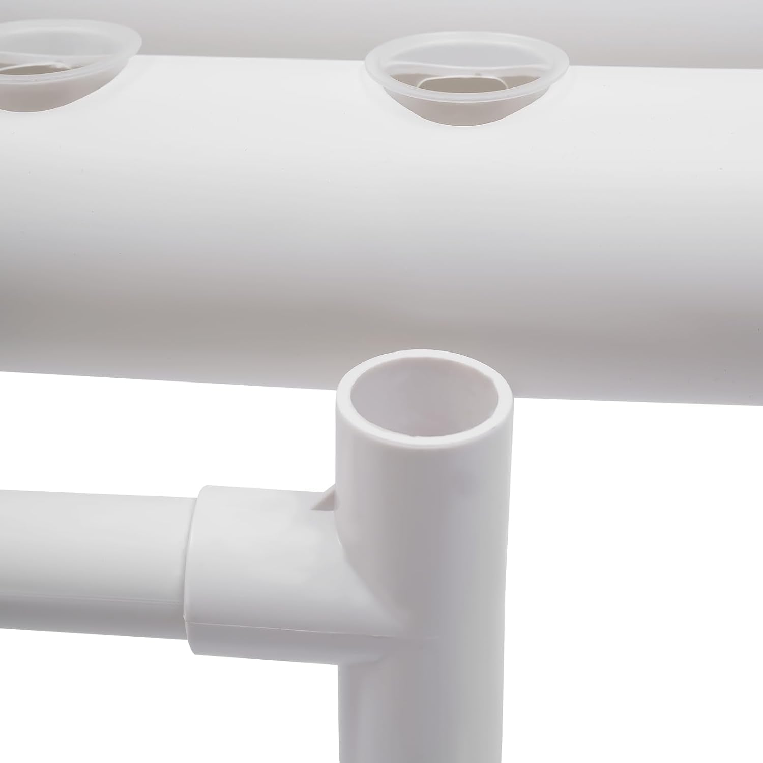 Kit de creștere hidroponică, Sistem de creștere hidroponică, Raft de cultivare automat cu 36 de găuri, Kit de creștere hidroponică pentru grădină