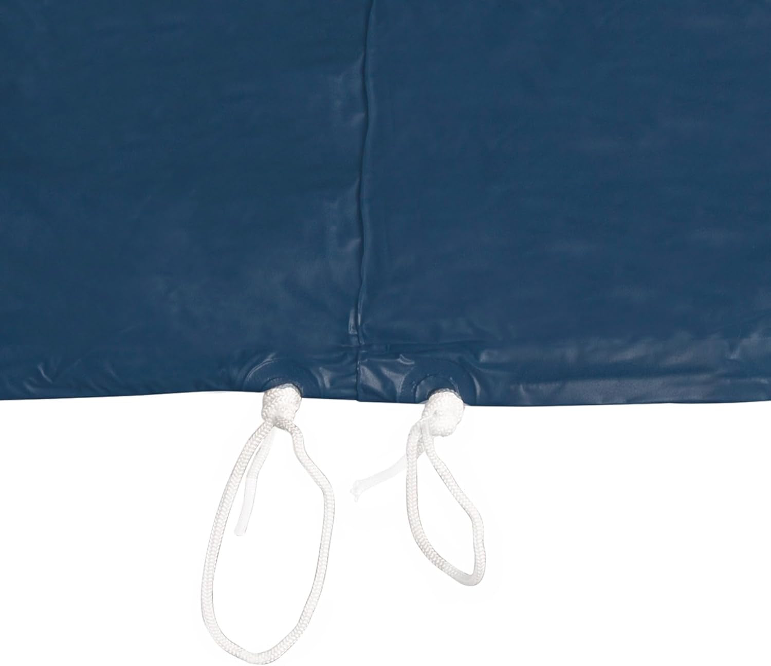 Prelată rotundă pentru piscină Intex 28031 - Prelată pentru piscină - Ø 366 cm - Pentru piscine cu cadru metalic și prismatic, Albastru închis