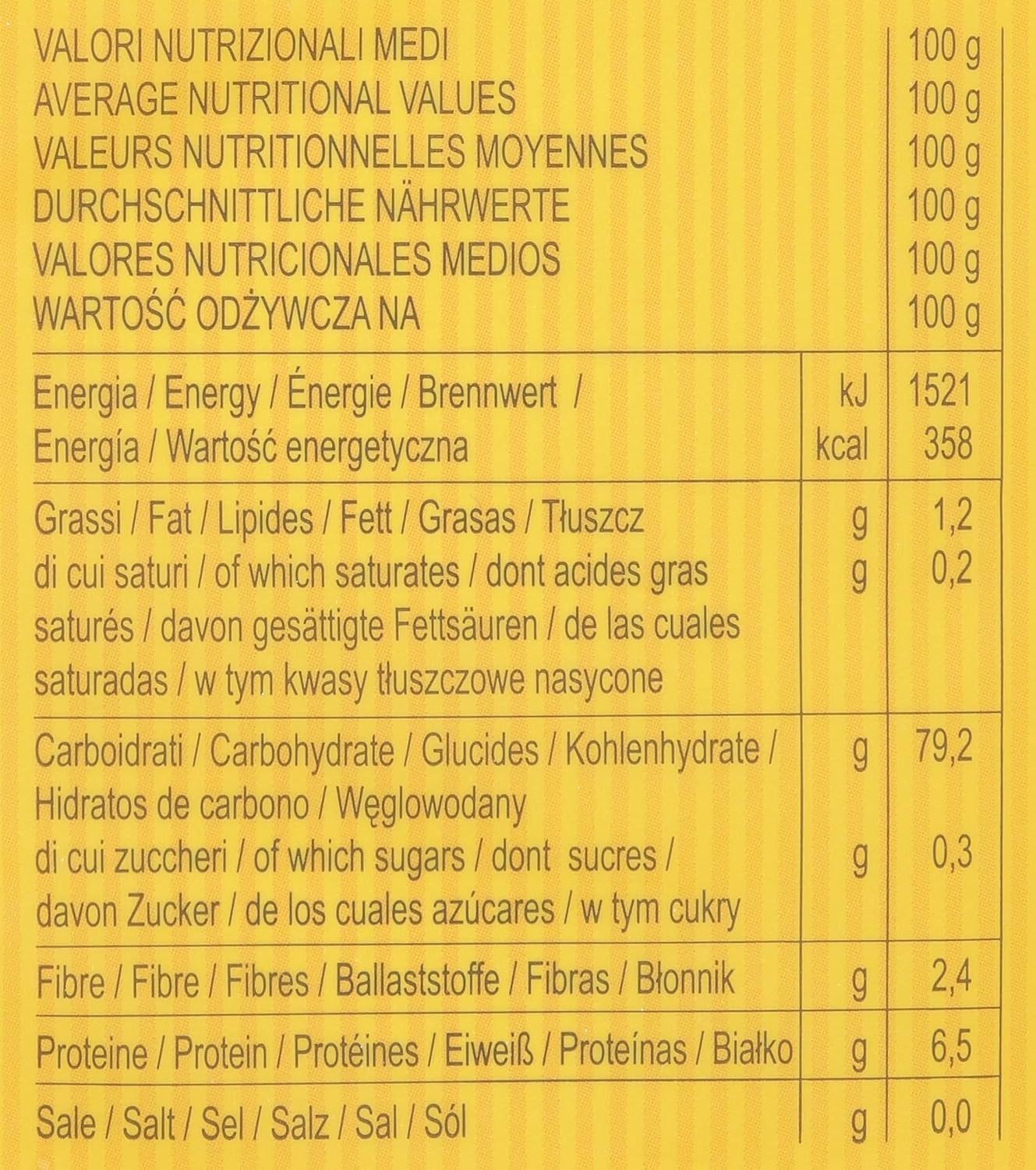 Paste fără gluten Tagliatelle Nest din porumb și orez, 250 g