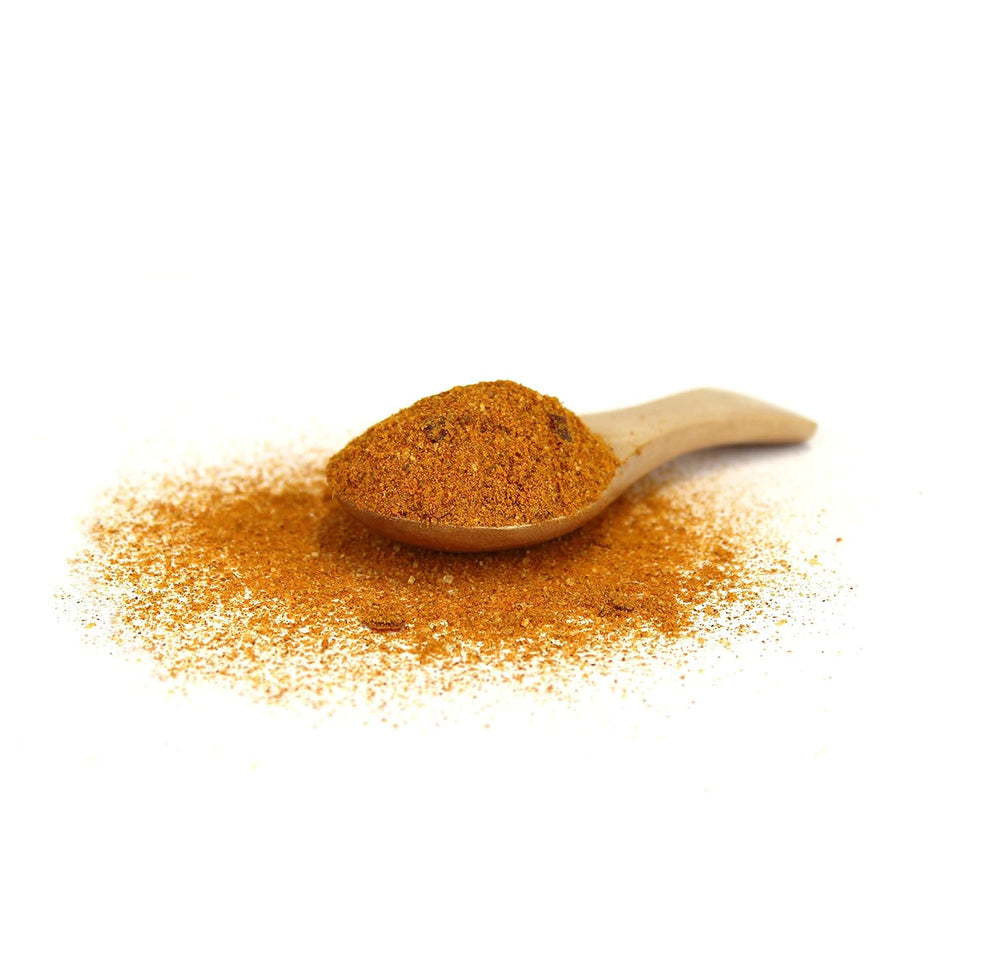 Ankerkraut Bombay Chicken, indischer BBQ-Rub für Hähnchen und Chicken-Wings, 230g Streuer