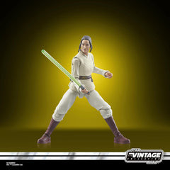 Star Wars Colecția Vintage Jedi Master Indara, Star Wars: Acolyte Action Figure (9,5 cm) Action figures Naty Shop