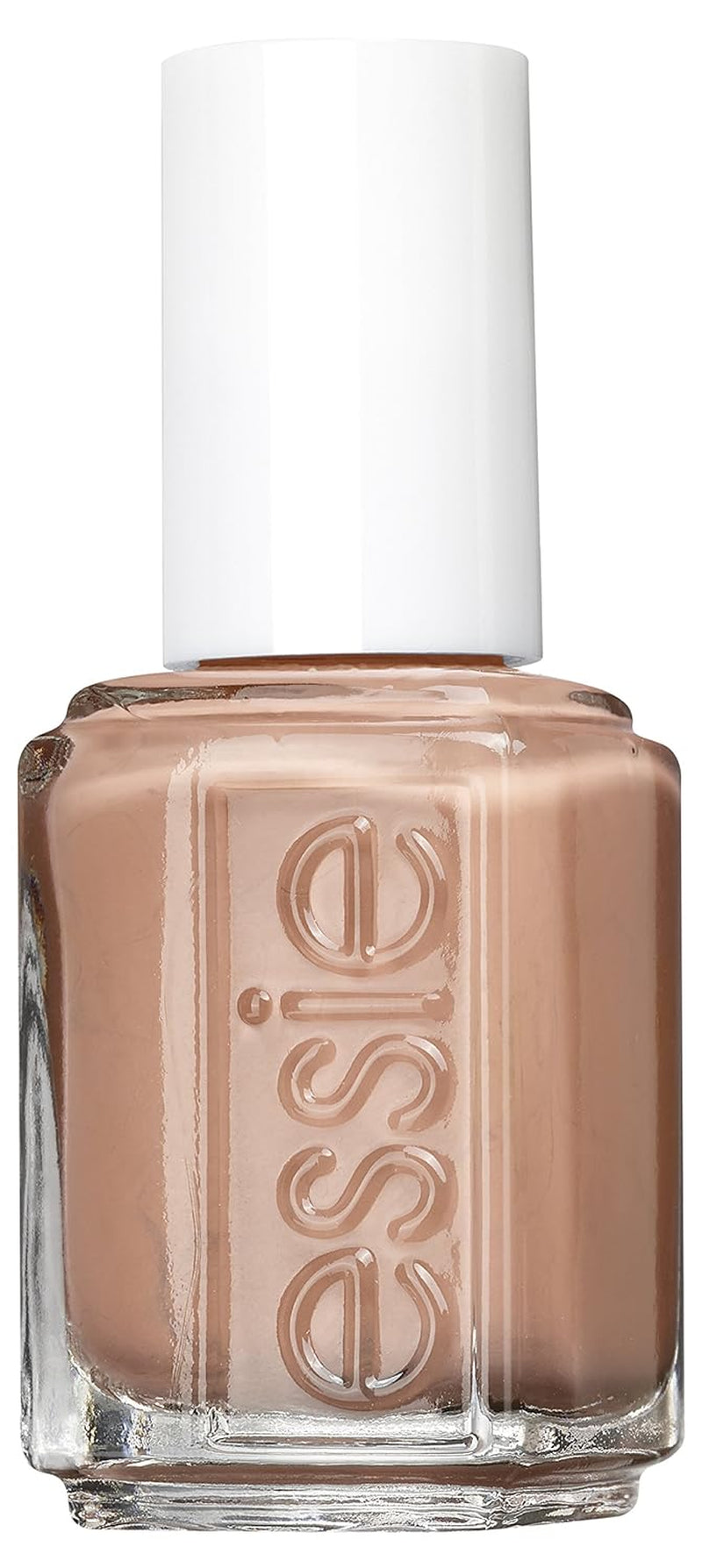 Essie Nagellack für farbintensive Fingernägel, Nr. 101 lady like, Nude, 13,5 ml