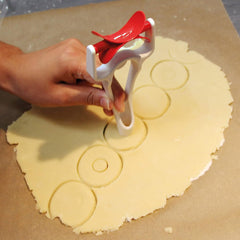 Dr. Oetker 1037 cutter cu role