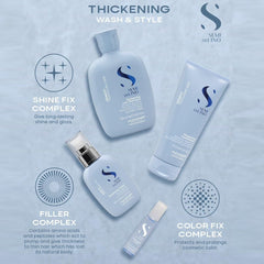 Balsam de păr ALFAPARF, ideal pentru femei Produse pentru descurcarea părului Naty Shop