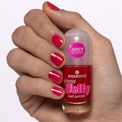Oja Essence Glossy Jelly nr. 02 Candy Gloss 8 ml