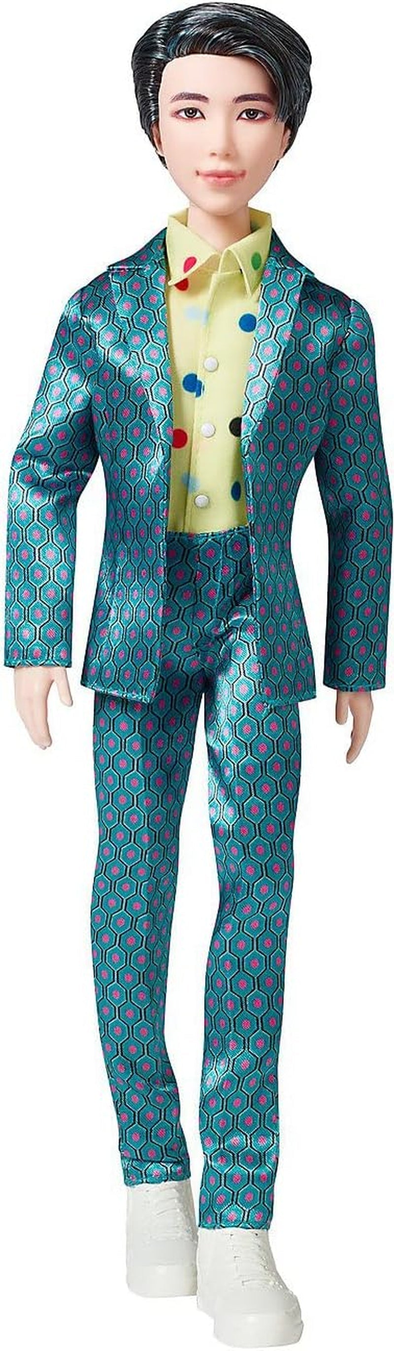 Mattel GKC90 BTS Idol Rm Doll, jucărie K-Pop Merch de colecționat Papusi Naty Shop Titlu implicit