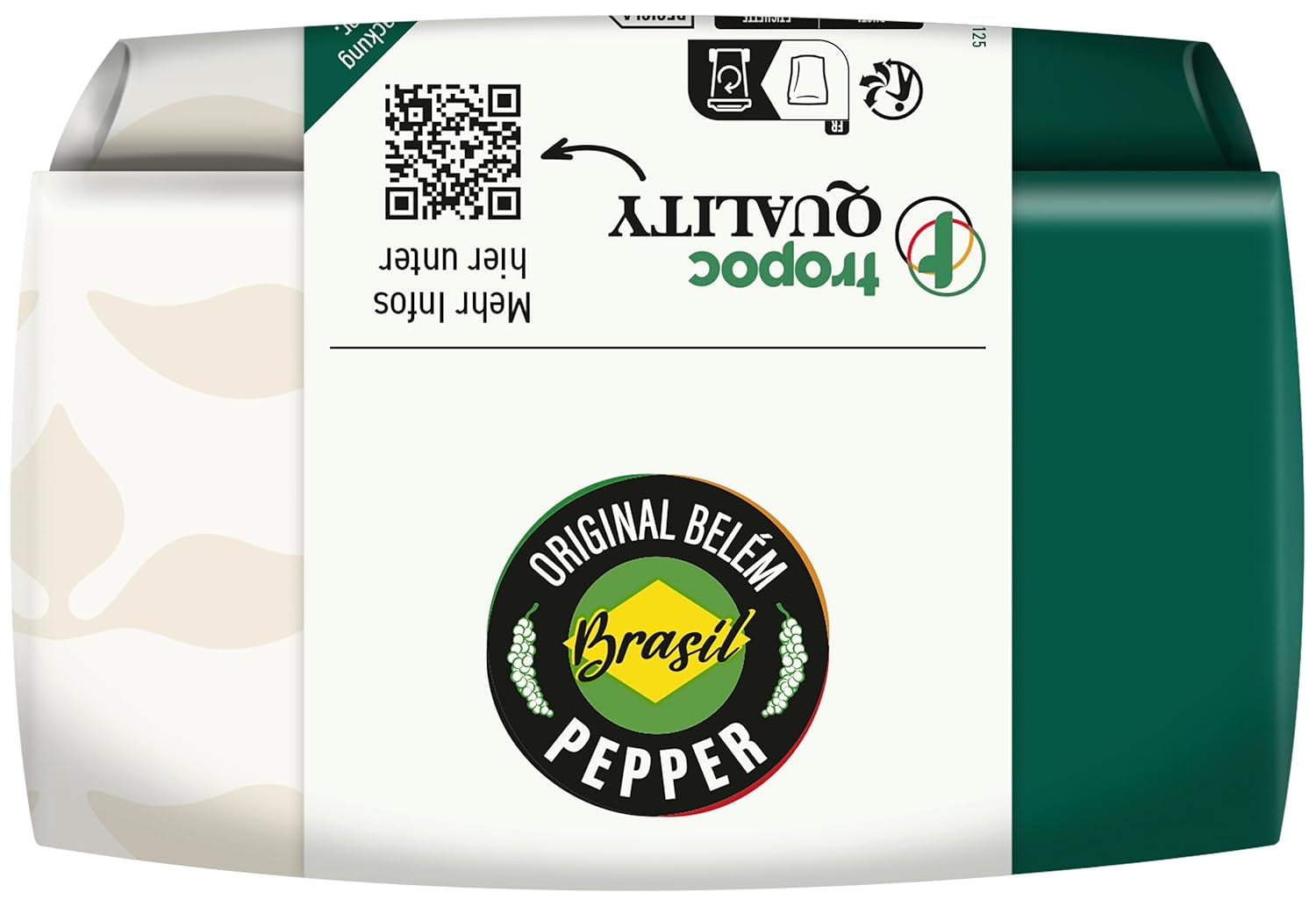 Fuchs Pfeffer schwarz ganz spezial (1 x 1 kg) | 1er Pack