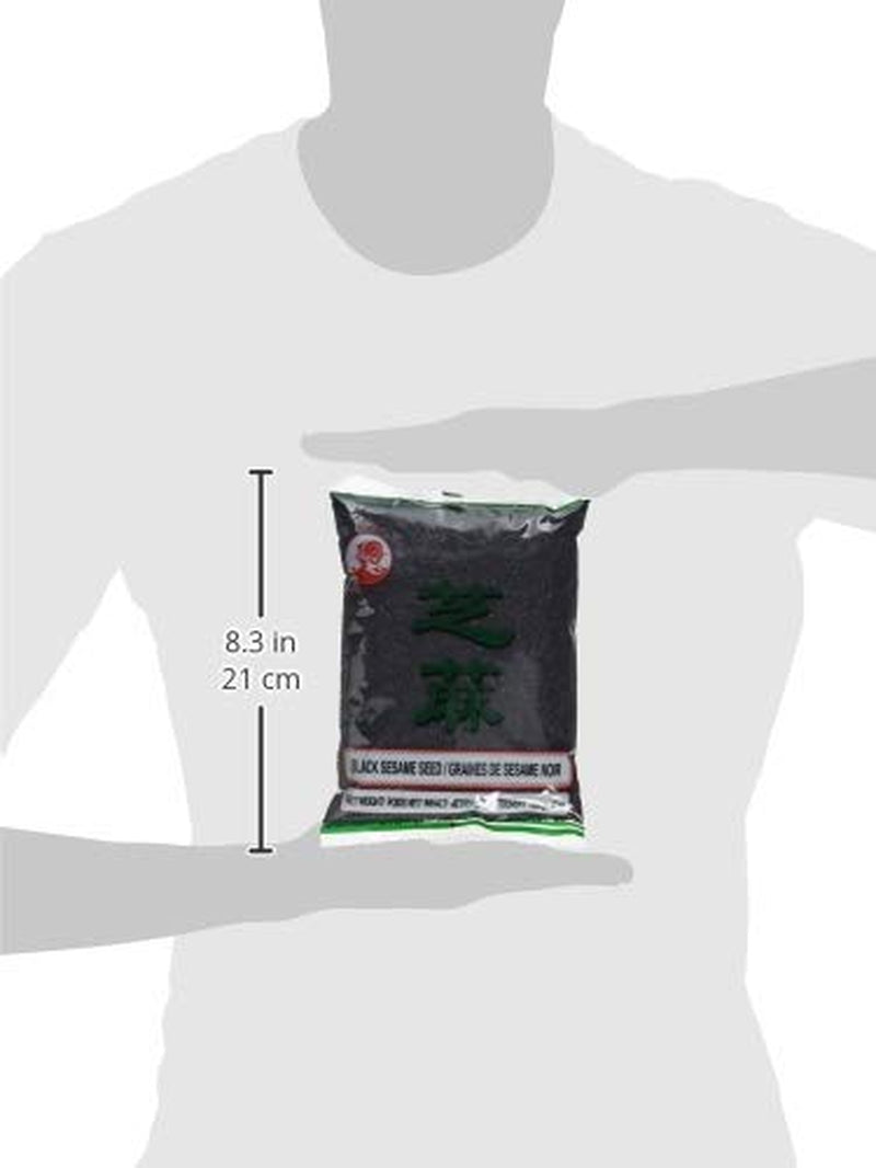 Cock Sesamsaat, schwarz (1 x 454 g)