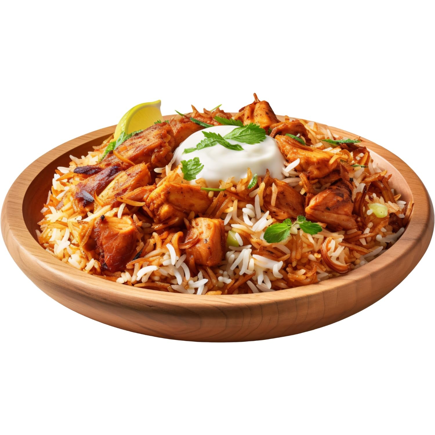ASHOKA - Linte Delhi instant și Bombay Biryani - (1 x 250 g)