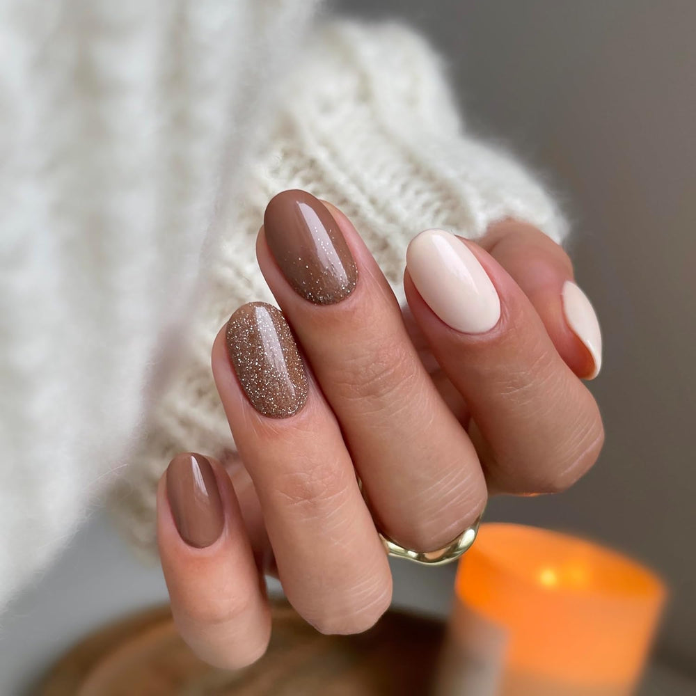 Oja UV Semilac 287 Game Time 7ml Colecția Let's Meet