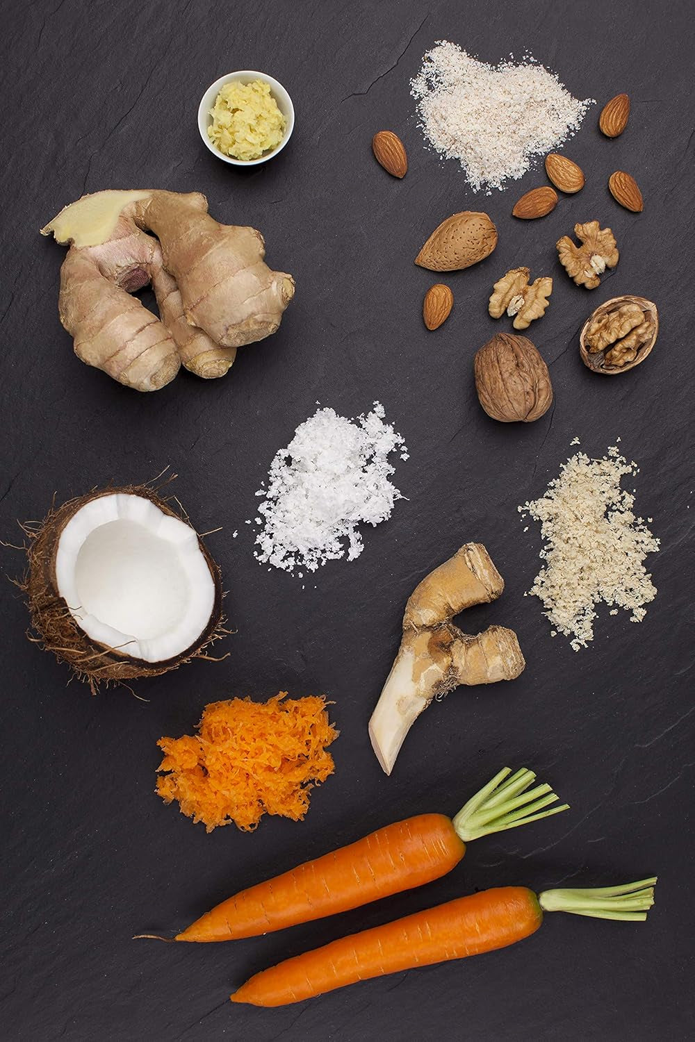 Răzătoare de bucătărie Microplane grosieră pentru brânză, morcov, ghimbir, nucă de cocos și hrean - Made in USA Naty Shop