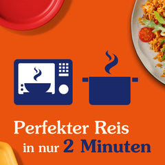 Orez expres BEN'S ORIGINAL™ Mediteranean 6 x 220g