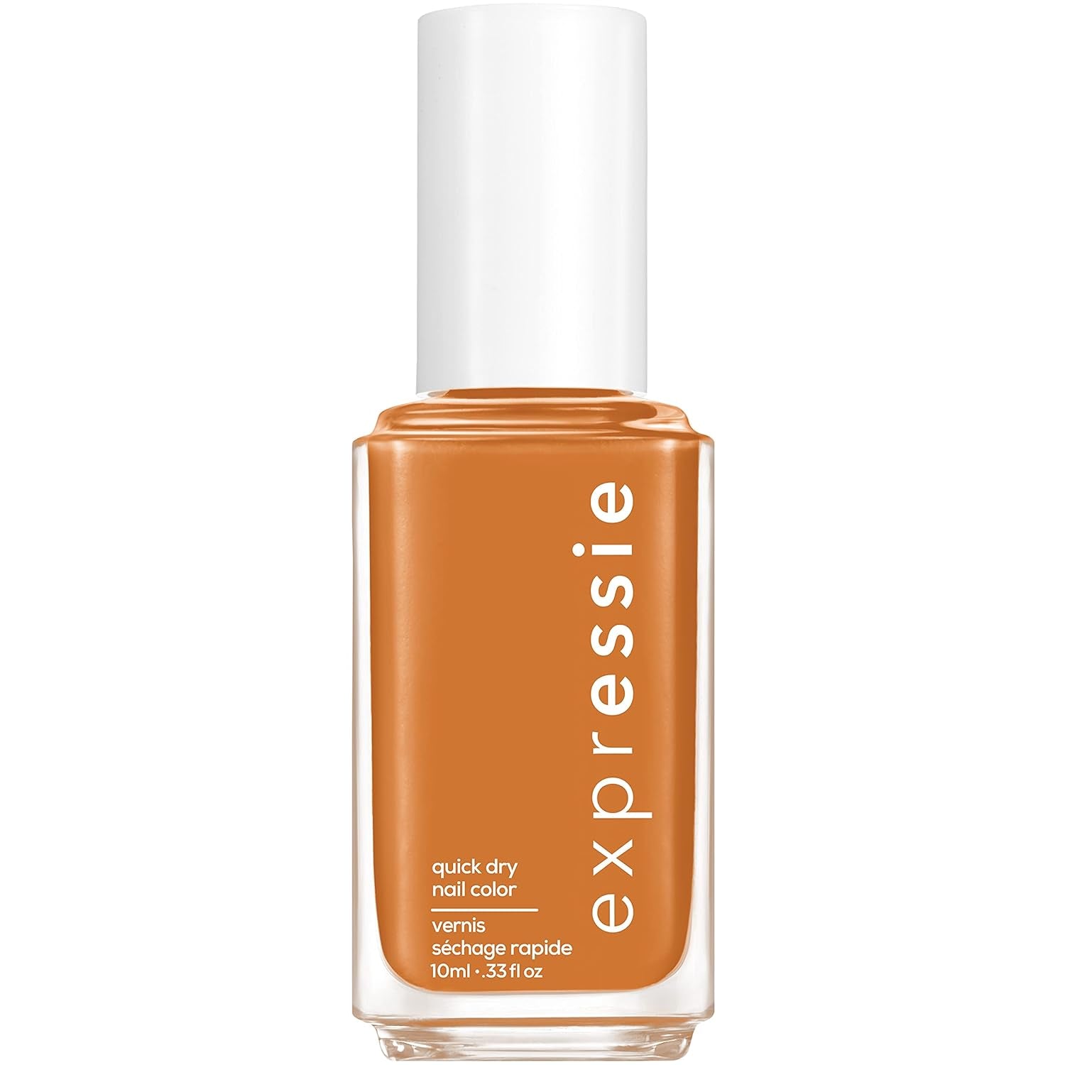 Oja cu uscare rapidă Essie „expressie”, nr. 270 misfit right in, metalică, formulă vegană, 10 ml