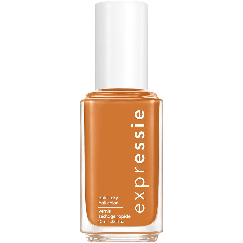 Oja cu uscare rapidă Essie „expressie”, nr. 270 misfit right in, metalică, formulă vegană, 10 ml