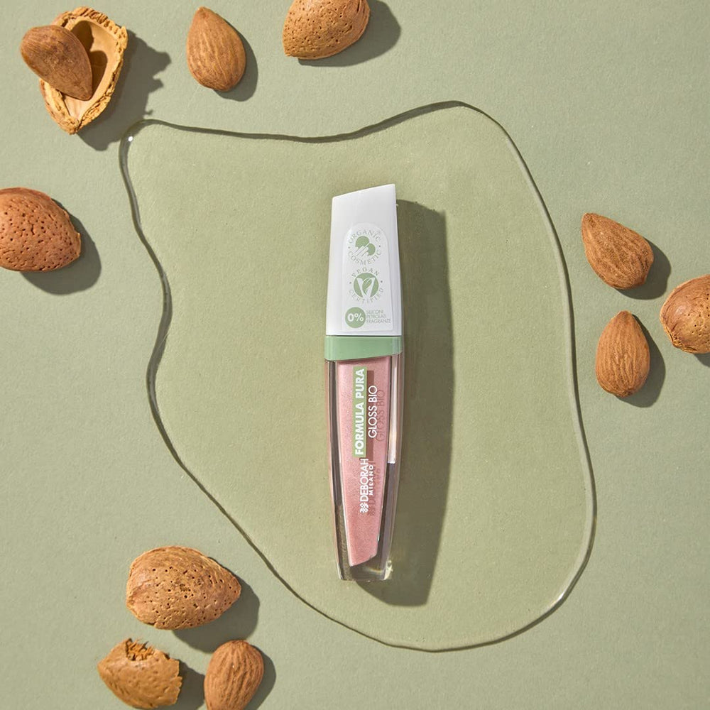 Formulă organică pentru strălucire, ultra-strălucitoare, hrănitoare, culoare nr. 3 Caramel, cu ingrediente 100% naturale