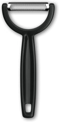 Peeler Victorinox „Ypso”, peeler pentru legume, fructe, margine zimțată, cu două tăișuri Peeler Naty Shop