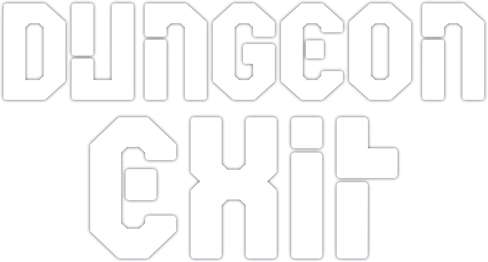 Ieșire din temniță, cu plăci magnetice, Aventură captivantă în temniță, joc de așezare a plăcilor cu provocări crescânde, Pentru 1-2 jucători cu vârsta de 6 ani și peste