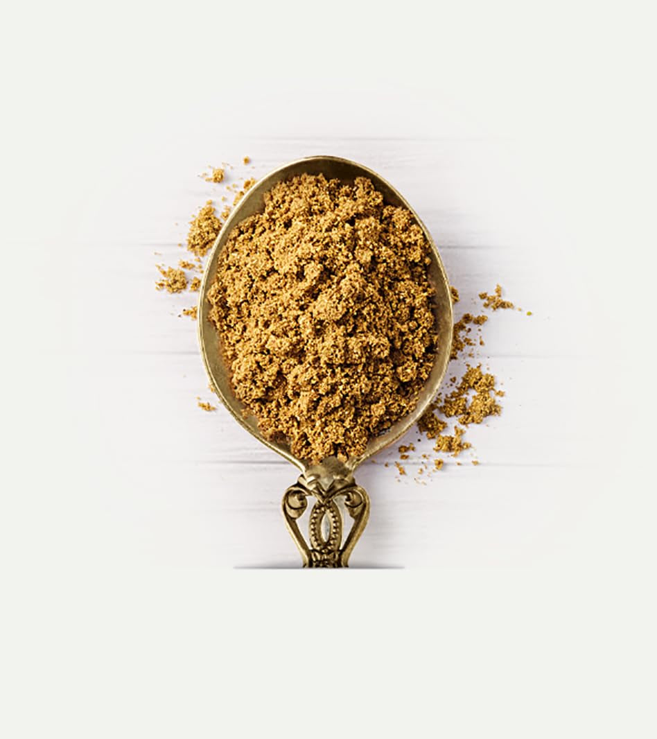 Lebensbaum Garam Masala, Bio-Gewürz zum Würzen von Currys, Reis und Geflügel mit würzig-warmer und angenehm pfeffriger Note, 40 g