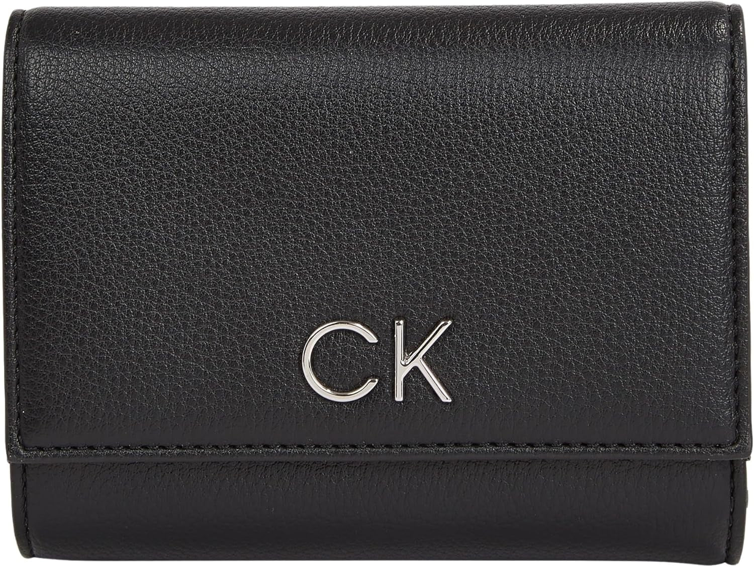 Calvin Klein K60k611779 Femeie Portofel Femei Naty Shop Negru (Ck Black) Os