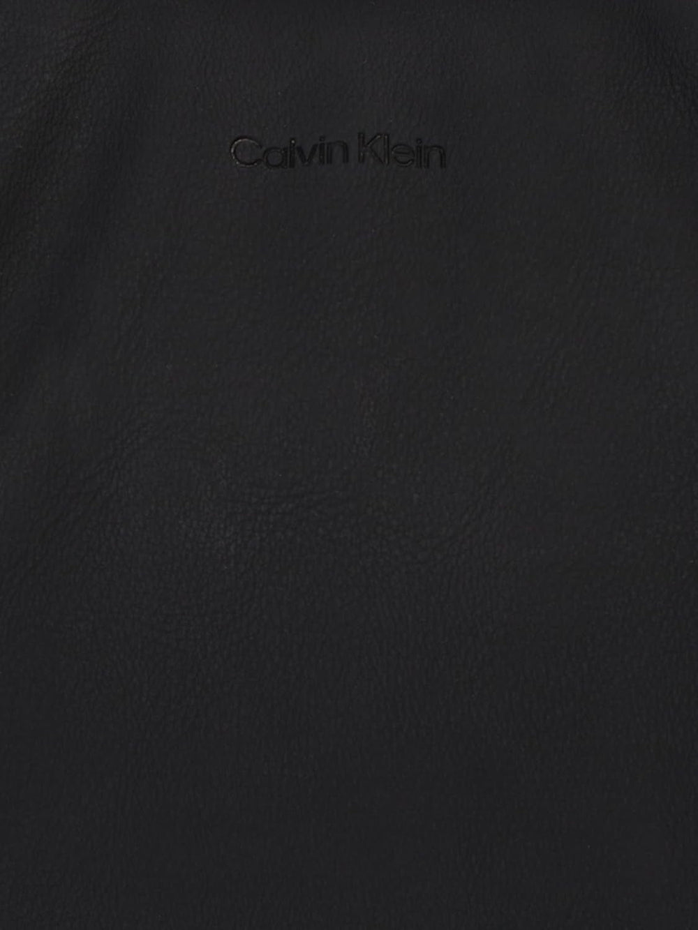 Calvin Klein Ladies Tote Bag Bag Soft Medium Large cu fermoar, Negru (Ck Black), Marime unu Genti Femei Naty Shop