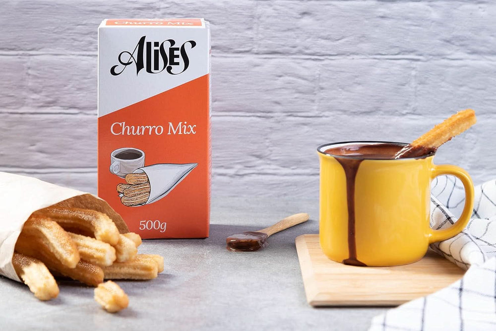 Amestec spaniol pentru churros, 500 grame Bucatarie Naty Shop