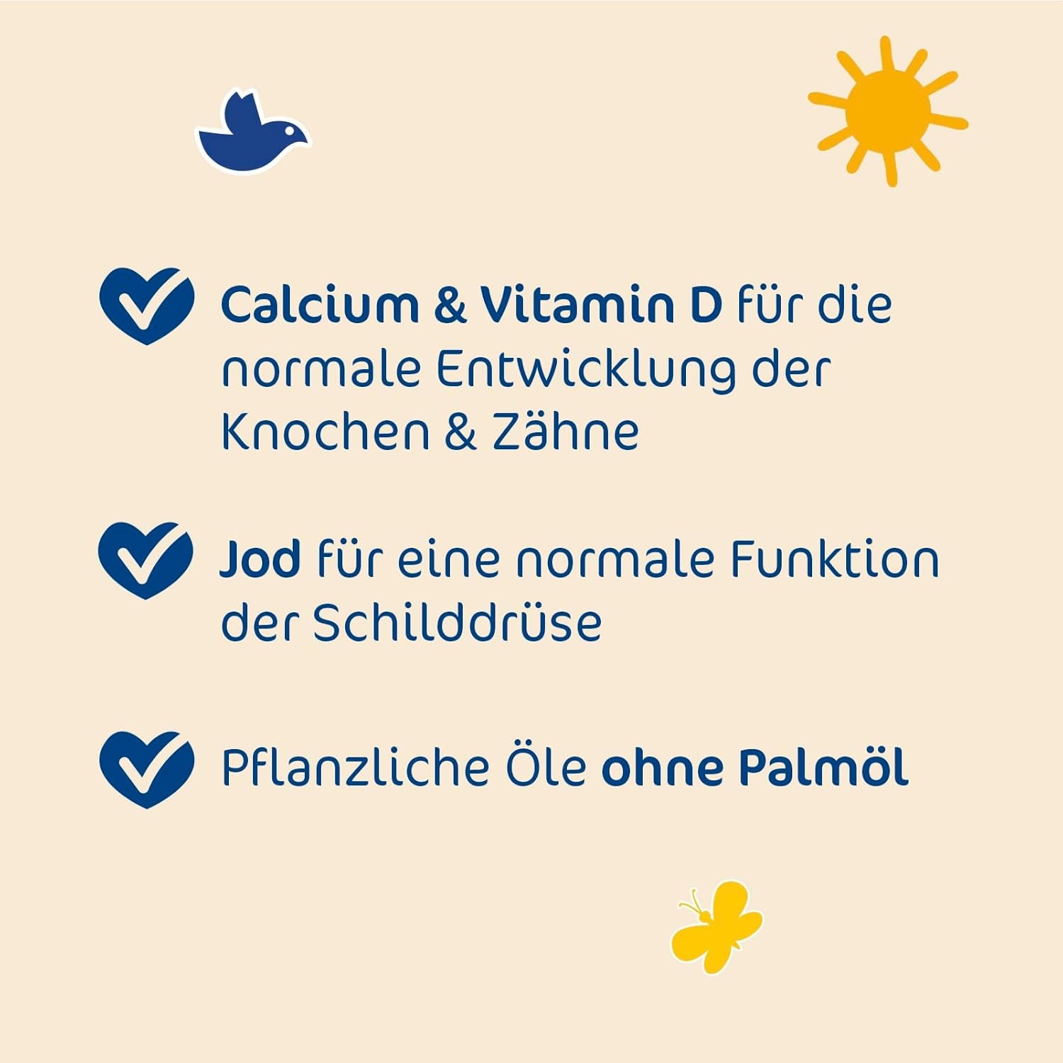 Milupa Milupino Lapte de creștere gata de băut (6x1L), de la 1 an, pentru copiii mici în faza de creștere