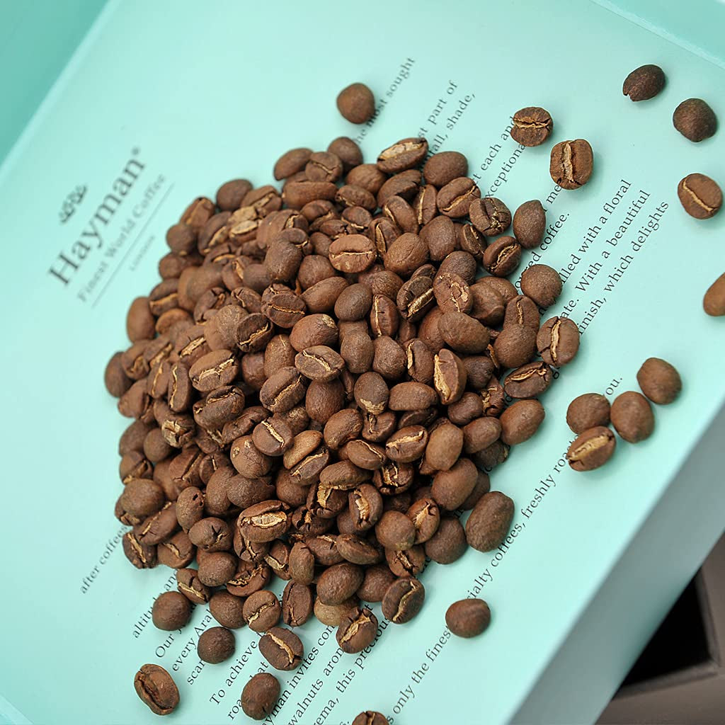 100% Fazenda Sao Paulo Kaffee aus Brasilien - Geröstete Bohnen | Kaffee-Röststufe: Mittlere, Anzahl von Einheiten: 1 x 680g
