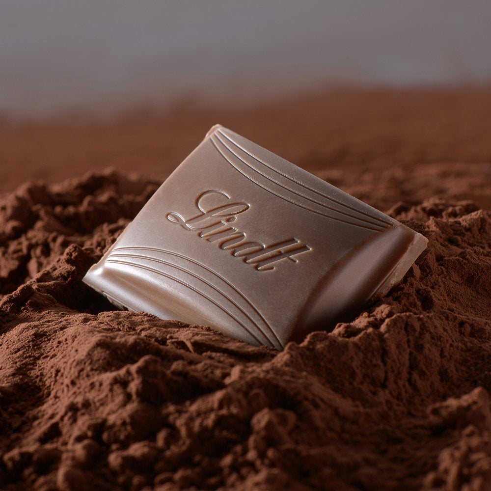 Lindt HELLO Cheesecake cu căpșuni și ciocolată | Baton 100g | Ciocolată cu lapte cu umplutură de cremă de quark cu căpșuni | Baton de ciocolată | Cadou de ciocolată (Pachet de 5)