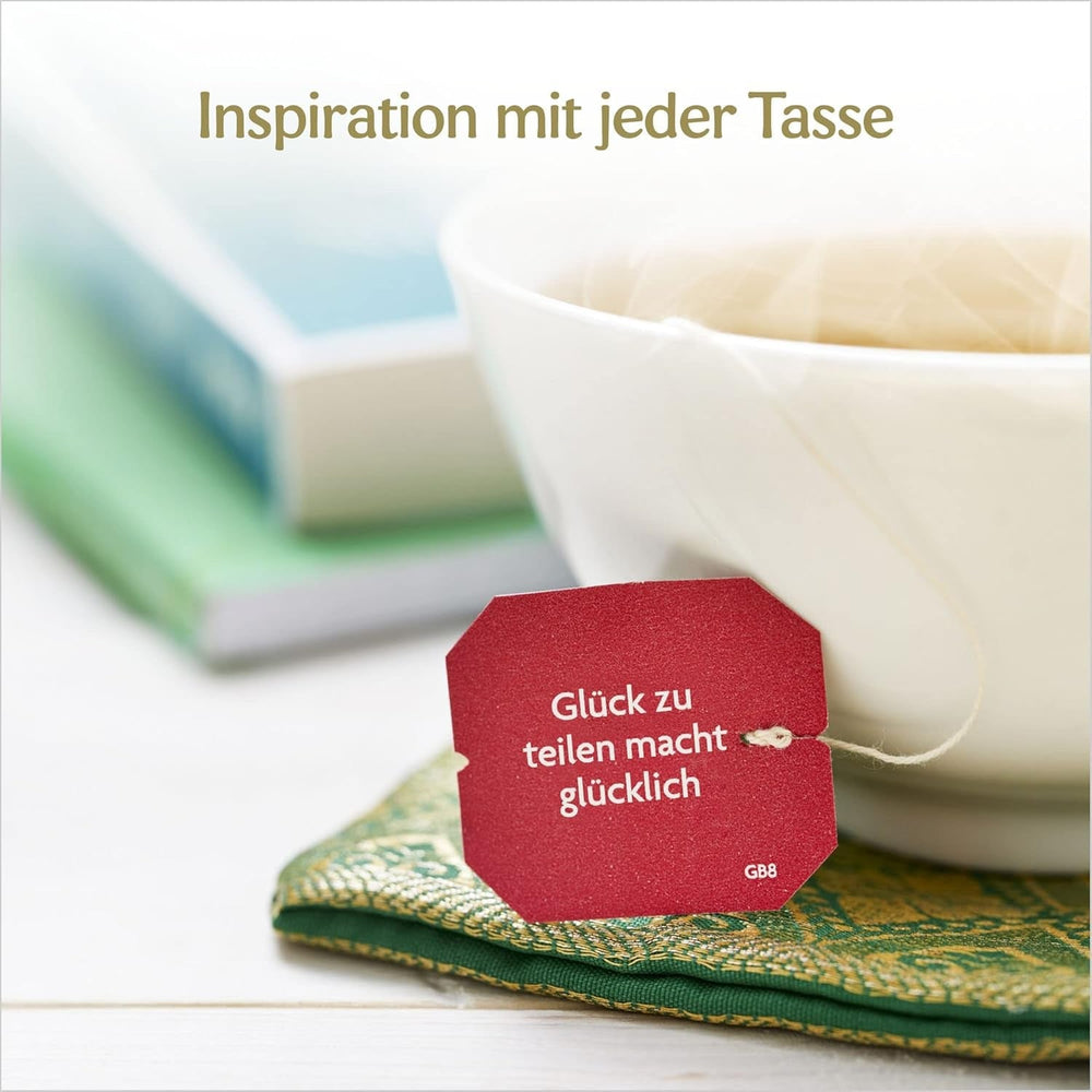 Yogi Tea - Ceai verde Matcha cu lămâie, ceai ayurvedic verde din plante organice, amestec de ceai verde, Matcha, lemongrass și lămâie verde, Yogi Tea pachet de 6, 6X17 pliculețe (102 pliculețe de ceai în total)