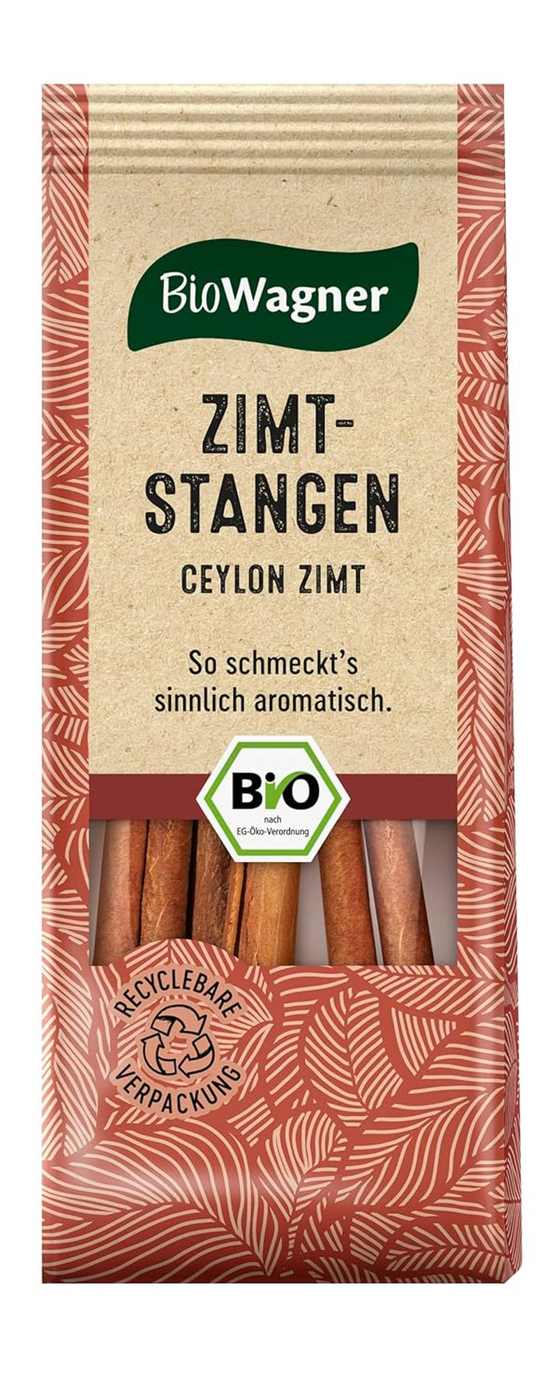 BioWagner - Bio Wacholderbeeren | ideal zu Wild, Sauerbraten oder Sauerkraut | naturbelassene Bio-Zutaten | recyclebare Verpackung | 30 g