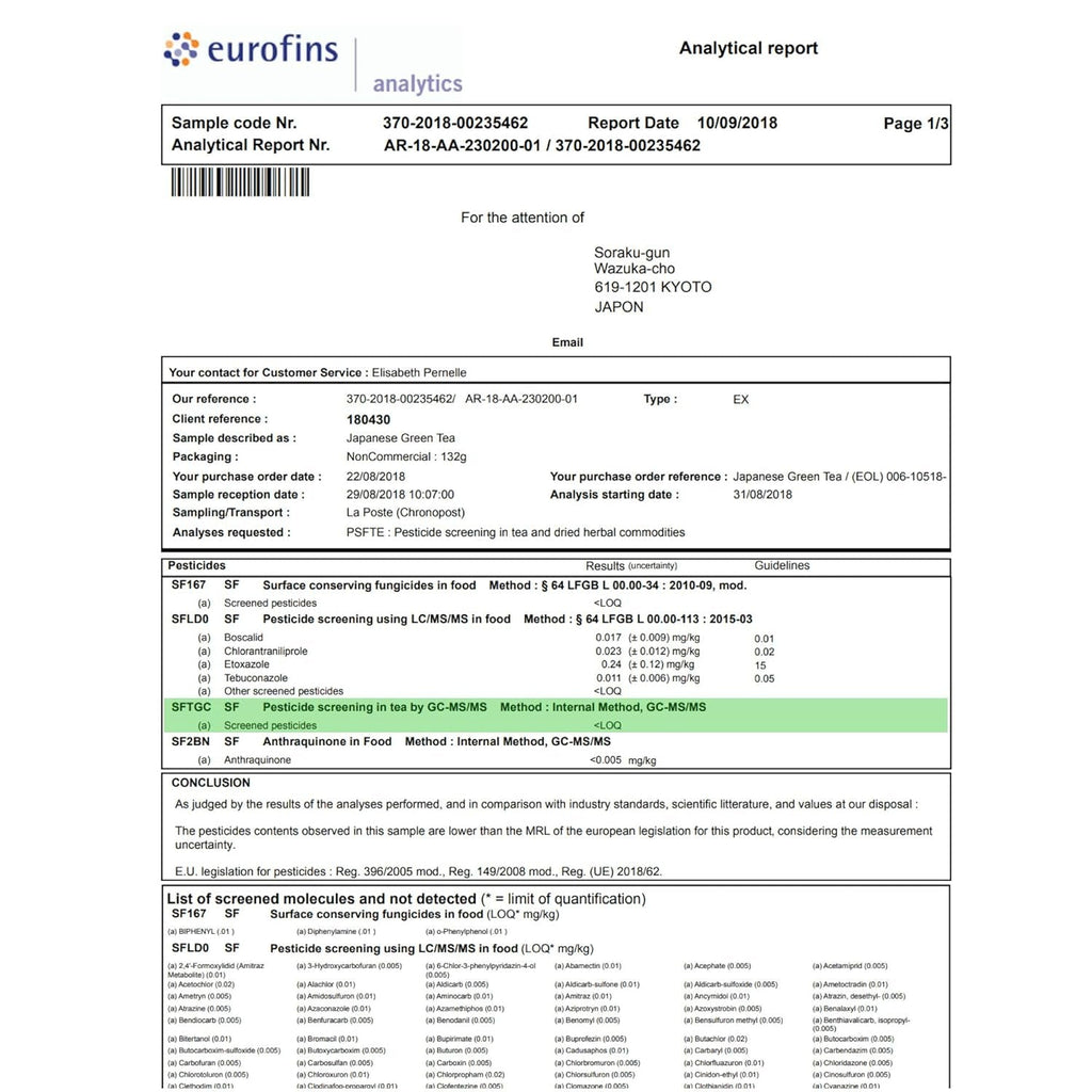 Sencha Ceai verde din Japonia, cultivat sub soarele primăverii | Recoltat în mai 2024 | Ceai de cea mai bună calitate, direct din plantații premiate | Ideal pentru toți iubitorii de ceai și ca cadou (100 g)