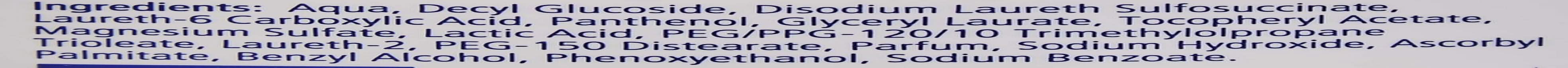 Sebamed Loțiune de spălat pentru bebeluși și copii, șampon și gel de duș, 200 ml (pachet de 3) Mama si Copilul Naty Shop