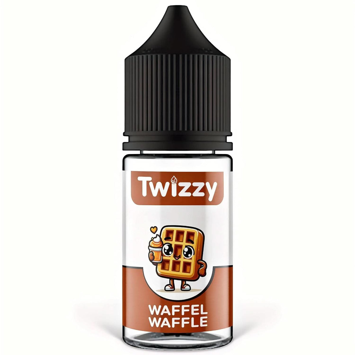 Twizzy Waffle Food Flavouring - 30 ml - Aromă intensă - Ideală pentru coacere Arome Naty Shop