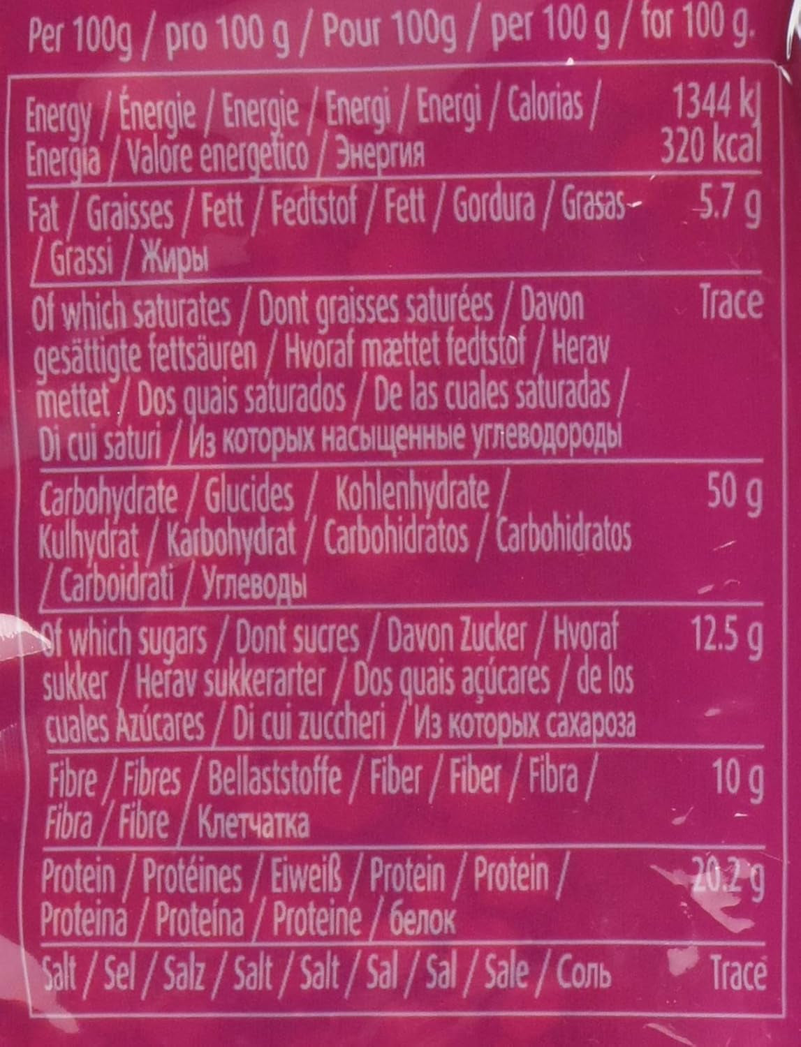 TRS - Năut (Chana Dal) - (1 x 1 kg)