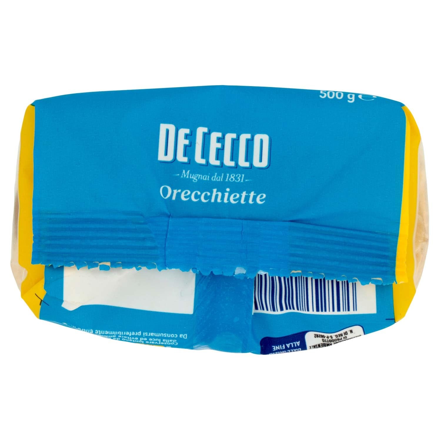 Paste Orecchiette, 500g