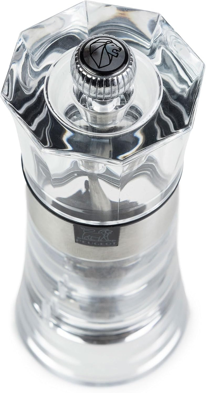 OSLO Duo acrilic/oțel inoxidabil 14 cm Rasnite si Feliatoare Naty Shop