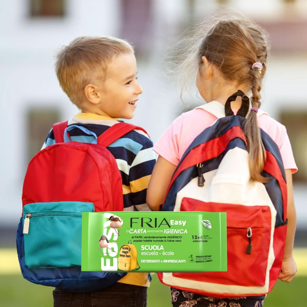 Fria, hartie igienica cu aloe vera pentru cei mici Servetele Umede Bebelusi Naty Shop