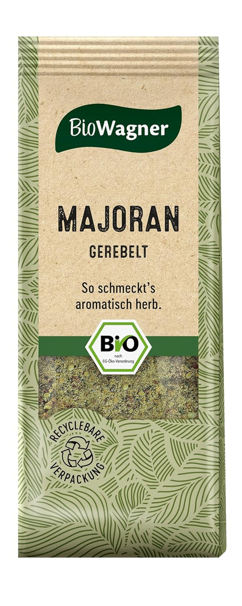 BioWagner - Bio Wacholderbeeren | ideal zu Wild, Sauerbraten oder Sauerkraut | naturbelassene Bio-Zutaten | recyclebare Verpackung | 30 g