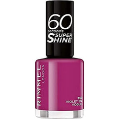 Oja Rimmel 60 Second Super Shine Flip Flop 336, 8 ml