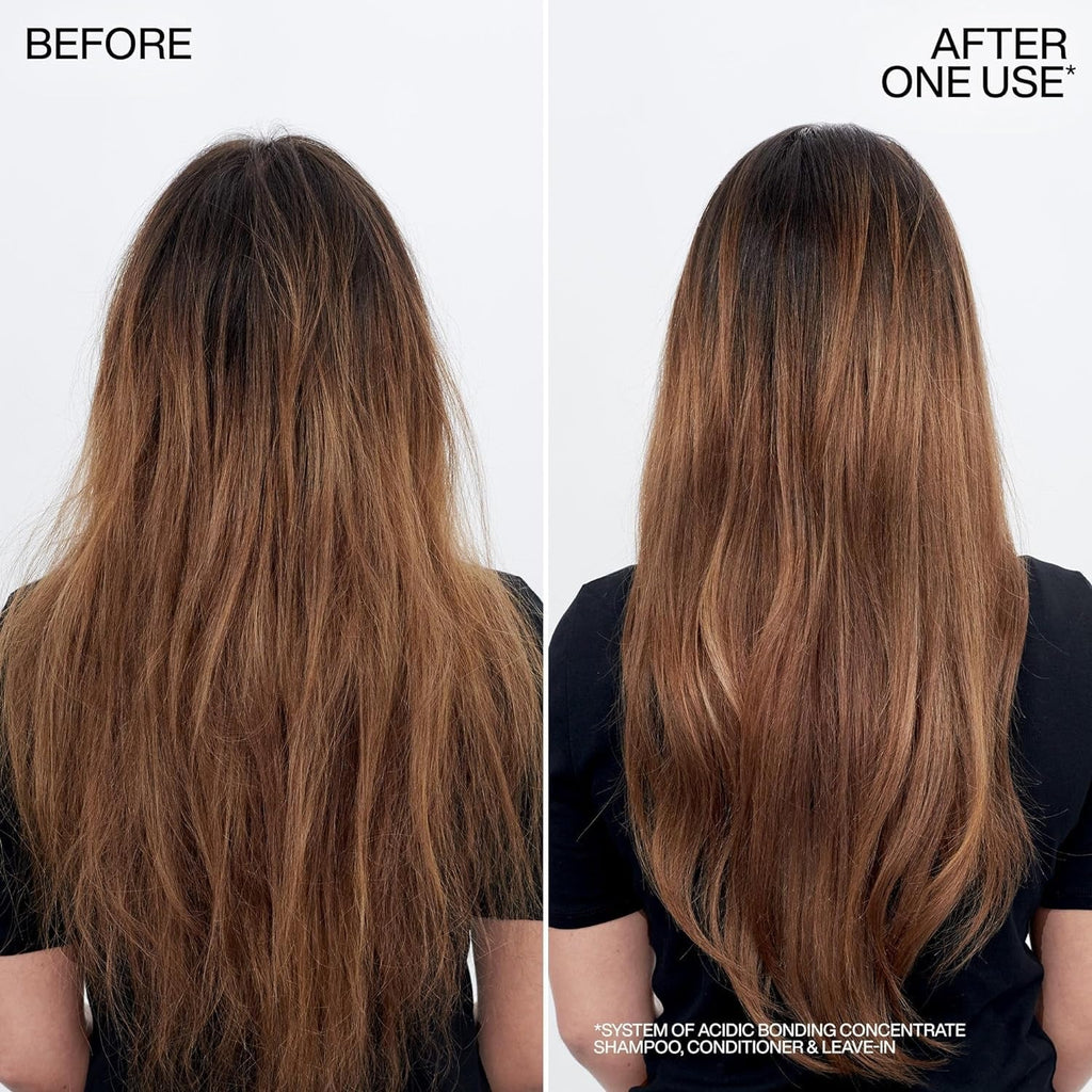 Sampon Redken Acidic Bonding Concentrate pentru par colorat, 300ml Duș și baie Redken