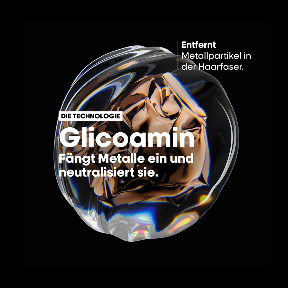 L'Oréal Professionnel Pentru păr vopsit, Culori și strălucire radiante, Gama Expert, Metal DX Masca de par Naty Shop