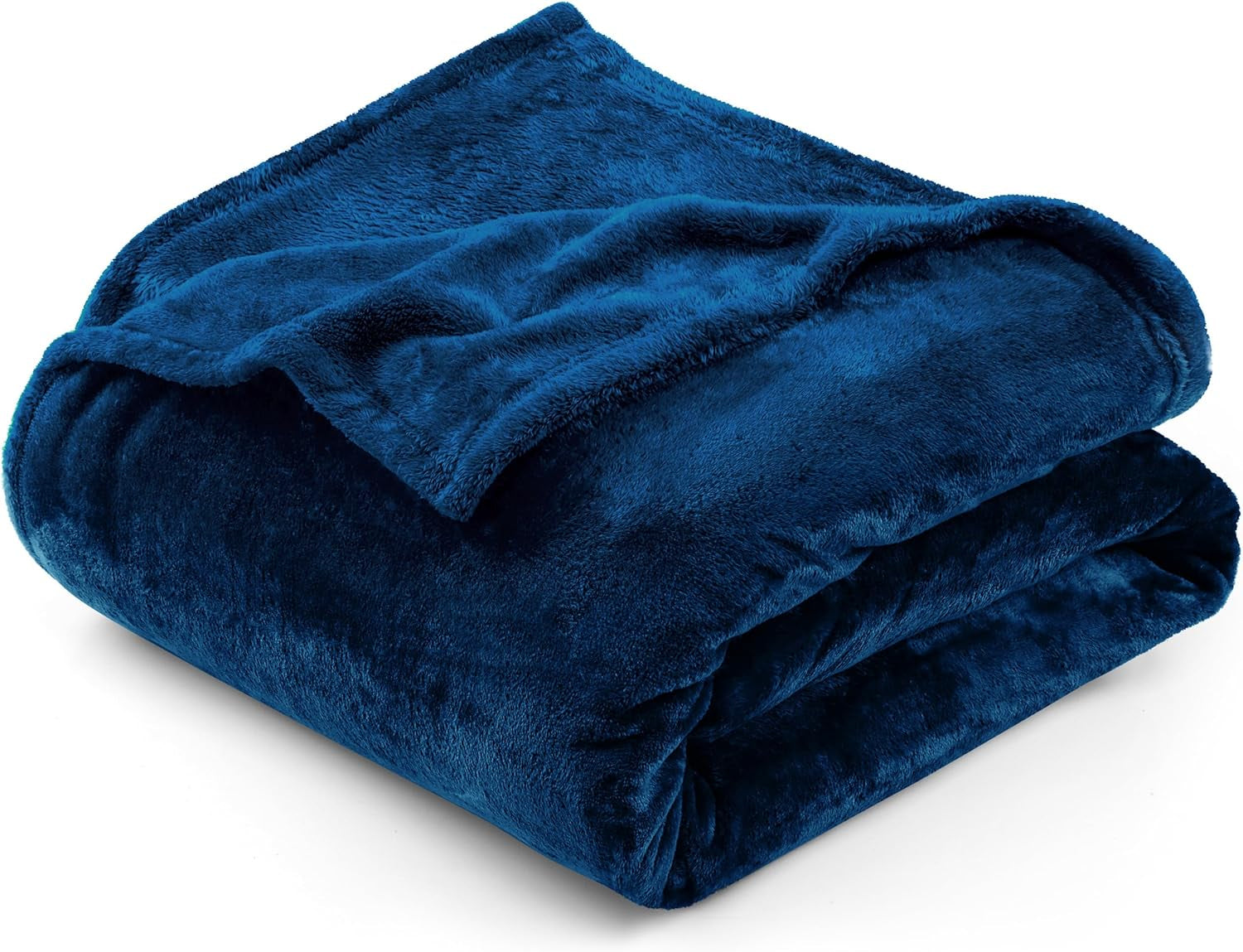 Utopia Bedding Pătură confortabilă din fleece [228X228 Cm, gri] Pătură moale, ușoară, caldă și pufoasă Pătură confortabilă și respirabilă pentru pat canapea canapea Paturi si Cuverturi Besuche den Utopia Bedding-Store Albastru marin 220X240 Cm