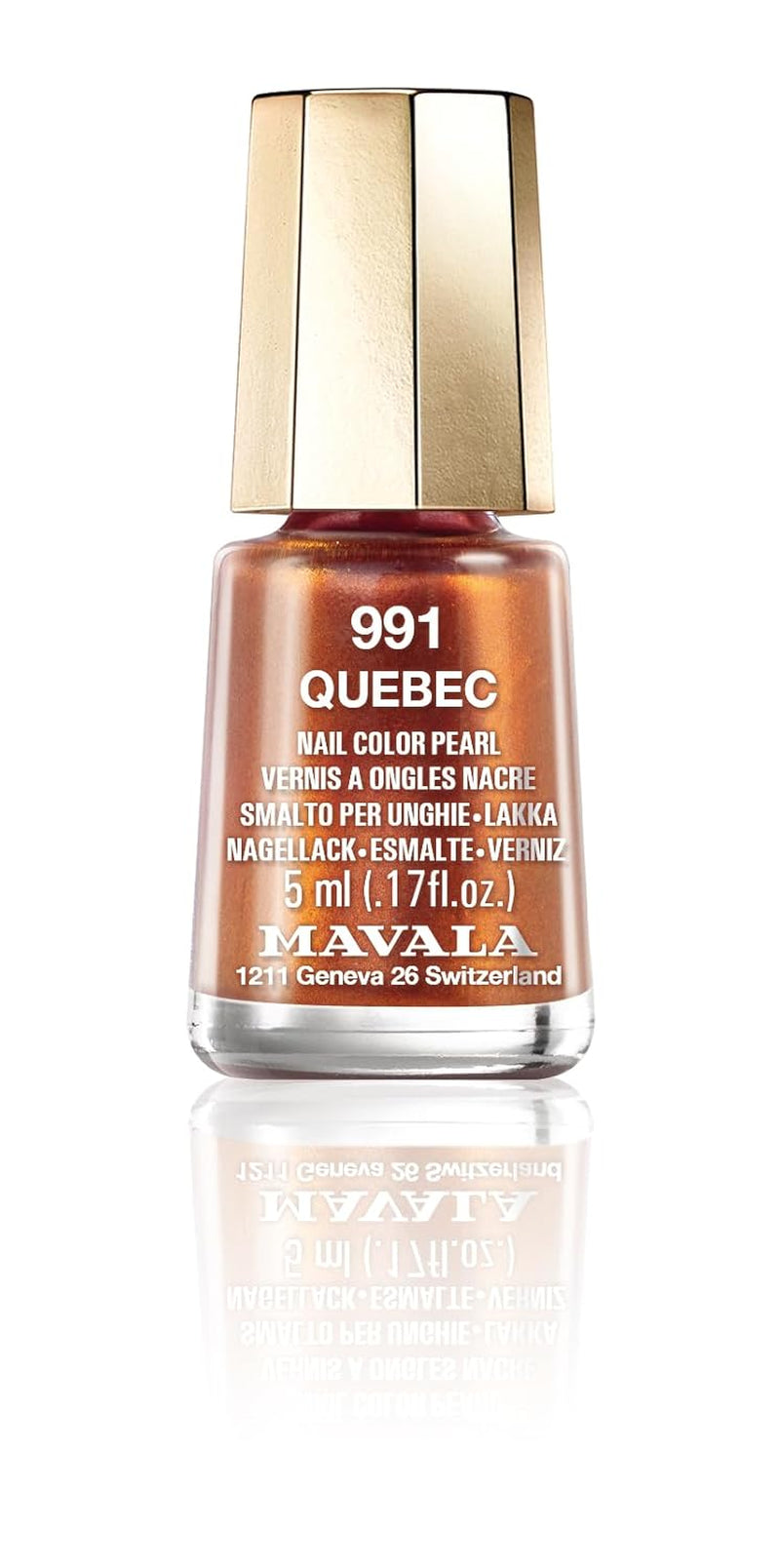 MAVALA LACA UÑAS 75 Miami Damen