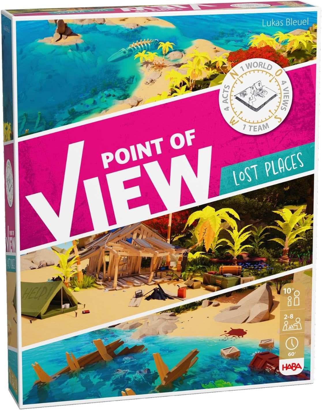 Punctul de vedere HABA: Festivalul înfricoșător