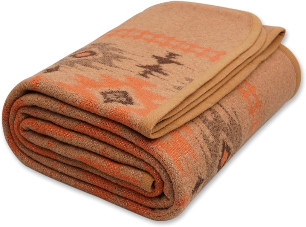 ACUSHLA 200.7X160 Cm, 1.7 Kg, Ãœberwurfdecke, Wolldecke, Warme Reisedecke, Strickdecke, Dekorativer Ãœberwurf, Decken FÃ¼r Sofa, Stuhl, Couch, Bett, Wohnzimmer, Camping, Alle Jahreszeiten Geeignet Ww203