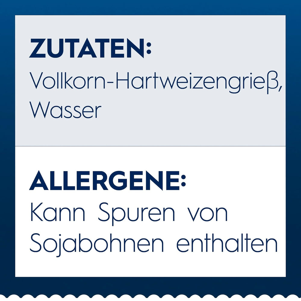 Paste integrale Barilla Fusilli Integrale – 1 kg